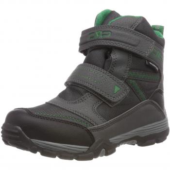 CMP Unisex-Kinder Pyry Bootsportschuhe, Schwarz (Grafite U887), 31 EU