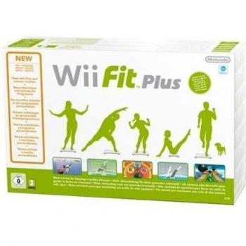 Wii Fit Balance Board