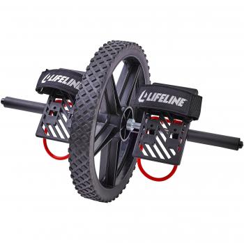 Lifeline Power Wheel Ab Trainer