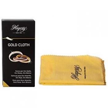Hagerty Luxury Gold Buffing Cloth
