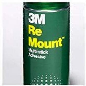 3M 400ml Repositionable Adhesive Spray