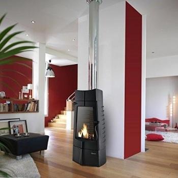 Invicta Chamané de Fundición 14 kW