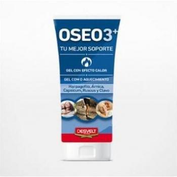 Creme Termoativo Desvelt Oseo3 200ml