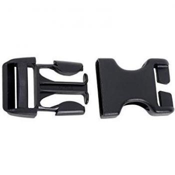 Pince à Fermeture Noir Basic Nature 513610 – Unisize