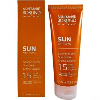 ANNEMARIE BÖRLIND Crème solaire anti-âge SPF 15 75 ml