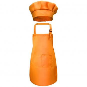 Playtime Kitchen Bib‑Apron Duo for Kids