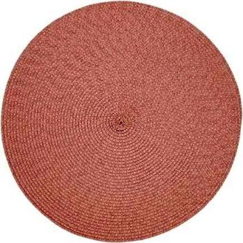 Mantel Individual Rosa Peoni 38cm QUID VITA