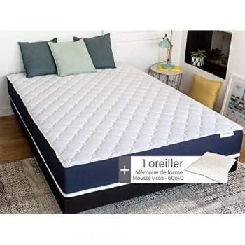 Sérum Sommeil 90x190 + Oreiller Relax 60x60