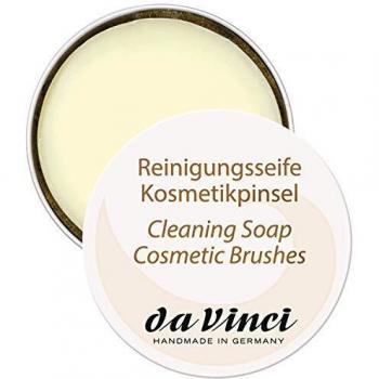Da Vinci Cleaning and Care Reinigende Seife mit Rekonditionierungseffekten 4832 13 g
