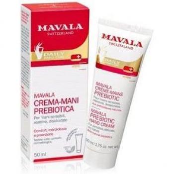 Mavala Handcreme für gesunde Hautflora