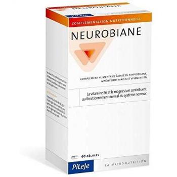 Neurobiane de Pileje 60 gélules