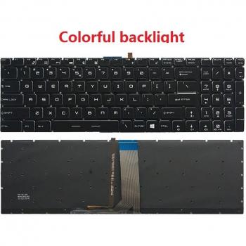 MSI Laptop Keyboard for GP62, GP62VR, GP62MVR, GP72, GP72MVR, GL62, GL62M, GL62MVR, GL63, LG72, GL72, GL72M