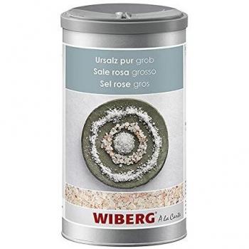 Wiberg Ursalz pur, grob, unjodiert, 3er Pack (3 x 1,4 kg)