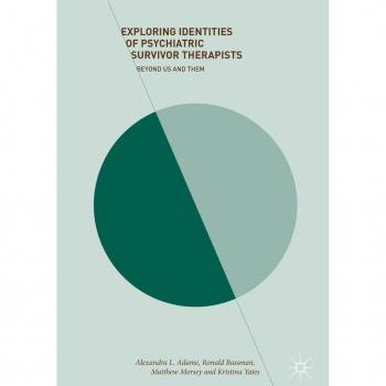Vitalsource Technologies, Inc. Exploring Identities Of Psychiatric Survivor Therapists
