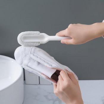 Multi-Functionele Schoenen Wassen Borstel