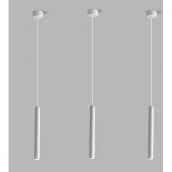 Wottes Cylindrical LED Lamp Trio – Warm White