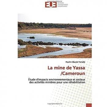La mine de Yassa /Cameroun: Étude d'impacts environnementaux et sociaux des activités minières pour une réhabilitation