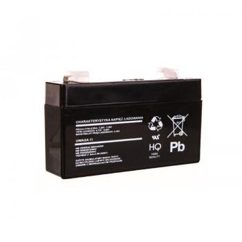 Batterie gel 6V 1,3Ah Xtreme pour bateaux
