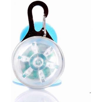 Dog Night Safety Light Collar