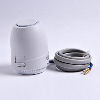 NC Electric Thermal Actuator for Floor Heating 230V