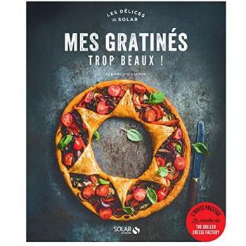 Mes gratinés : trop beaux !