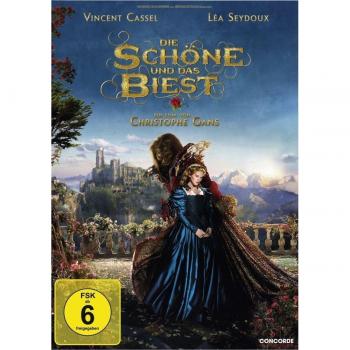 Die Schöne und das Biest (DVD)