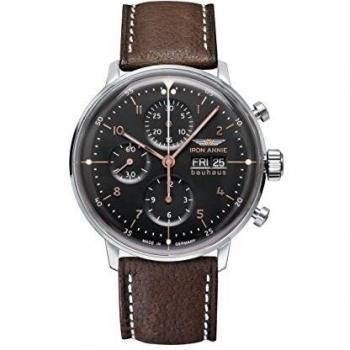 Iron Annie 5018-2 Bauhaus Chronograph Herrenuhr 42mm