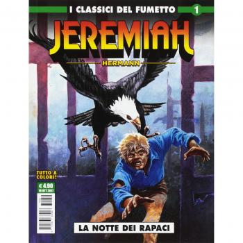 Jeremiah. La notte dei rapaci