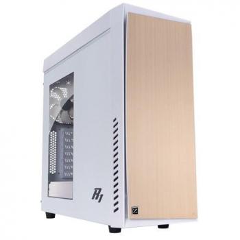 Gabinetto PC Zalman R1 ATX Bianco