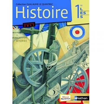Histoire 1re L-ES