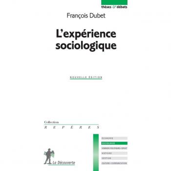 L'expérience sociologique