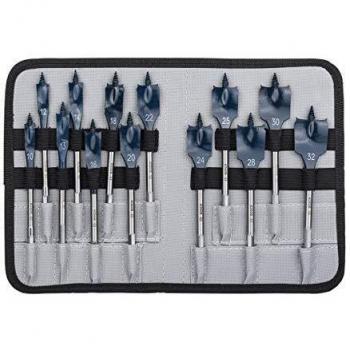 Brocas Auto Perforantes Bosch Professional Speed 10-32 mm con 13 Piezas