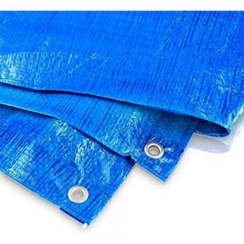 Tela Cerata Prodotto BLU 3x5 m 60 g