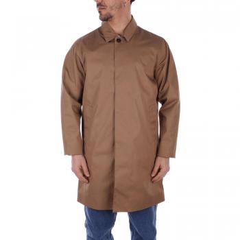 Blazer Barbour Hombre con Cierre Frontal y Cuello Flex