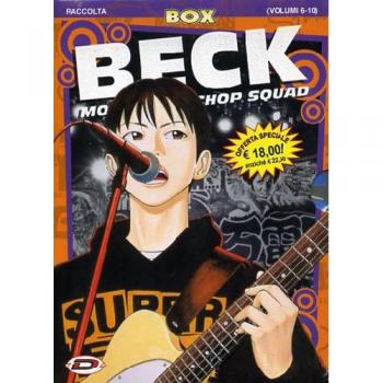 Beck. Mongolian chop squad. Box: 6-10
