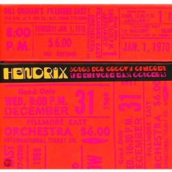 Songs for Groovy Children: The Fillmore East Concerts