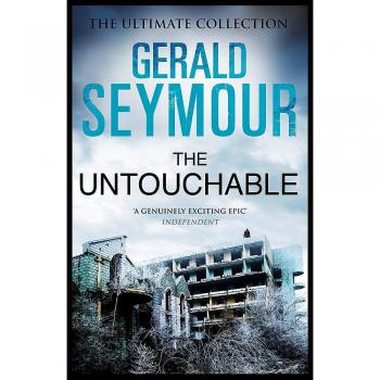 The Untouchable by Gerald Seymour (English) Paperback Book
