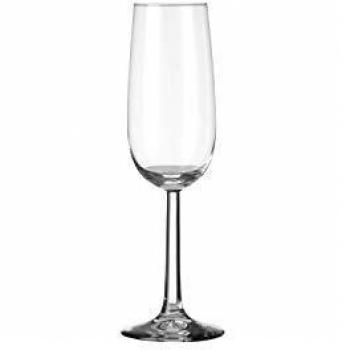 Royal Leerdam Bouquet Champagne Flutes 6oz / 170ml Set of 6