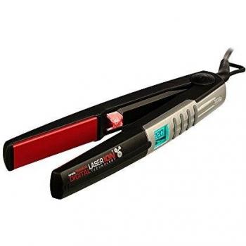 Prancha de Cabelo Digital Ga.Ma CP3 Nano Turmalina Laser Ion