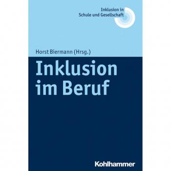 Kohlhammer Inklusion im Beruf