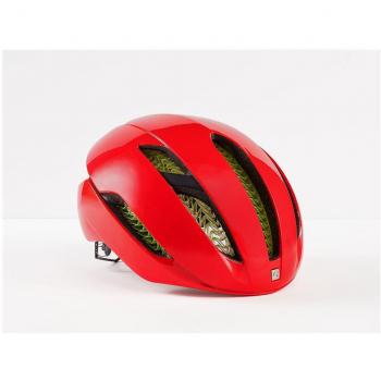Bontrager XXX WaveCel Fahrradhelm Rot 2024 S (51-57cm)