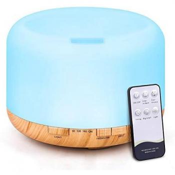 TENSWALL 500ml Aromaterapia Smart Diffusor