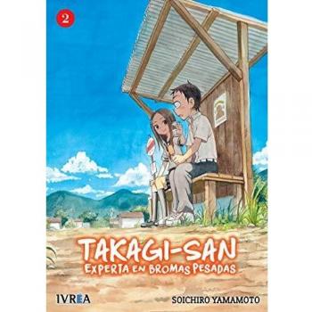 Takagi-San Experta En Bromas Pesadas 2