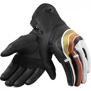 Guantes REV'IT! Redhill Moto Amarillo-Naranja