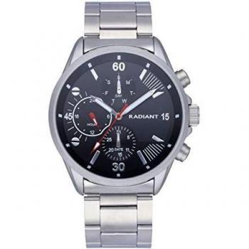 Reloj Radiant RA571701 con brazalete plateado