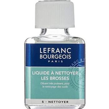 Nettoyant Liquide pour Pinceaux 75 ml