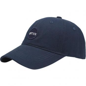 Casquette Décontractée en Coton avec Lettres Brodées