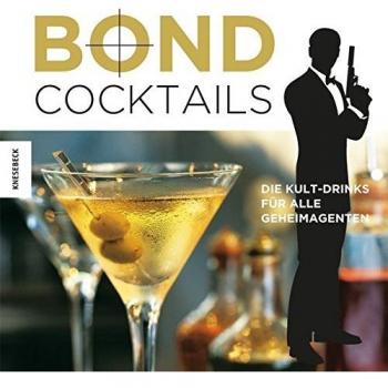 Katherine Bebo Bond Cocktails: Die Kult-Drinks Passend Zum Neuen James Bond Film Spectre