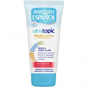 INSTITUTO ESPAÑOL ULTRATOPIC MULTI-CREMA SIN PERFUME 150ML