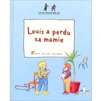 Luis a perdu sa Mamie